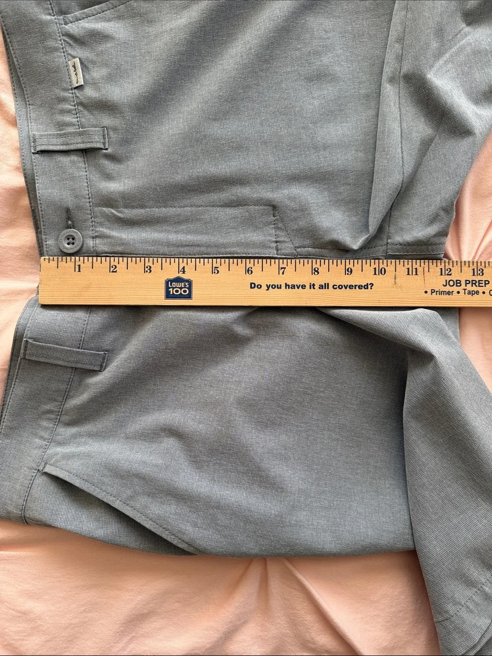 Men's Travis Mathew Beck Short